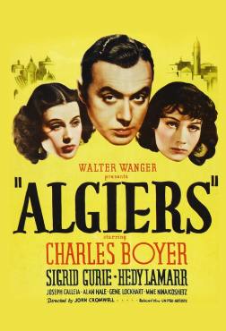 Algiers(1938) Movies