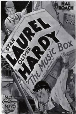 The Music Box(1932) Movies
