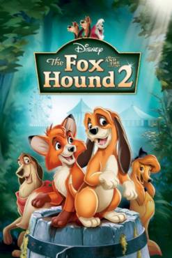 The Fox and the Hound 2(2006) Cartoon