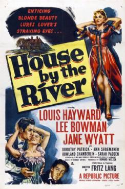 House by the River(1950) Movies