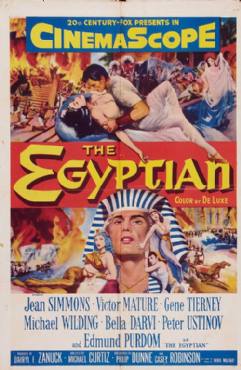 The Egyptian(1954) Movies