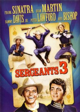 Sergeants 3(1962) Movies