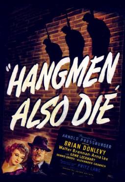 Hangmen Also Die!(1943) Movies