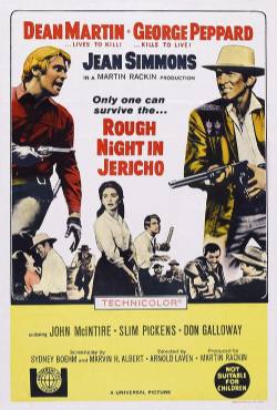 Rough Night in Jericho(1967) Movies