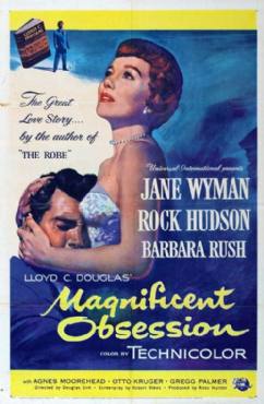 Magnificent Obsession(1954) Movies