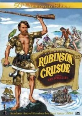 Robinson Crusoe(1954) Movies