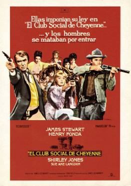 The Cheyenne Social Club(1970) Movies