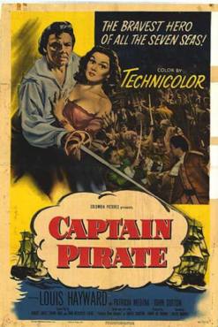 Captain Pirate(1952) Movies