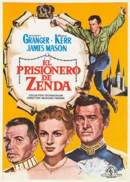 The Prisoner of Zenda(1952) Movies