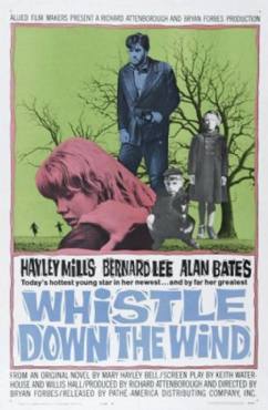 Whistle Down the Wind(1961) Movies