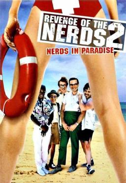 Revenge of the Nerds II: Nerds in Paradise(1987) Movies