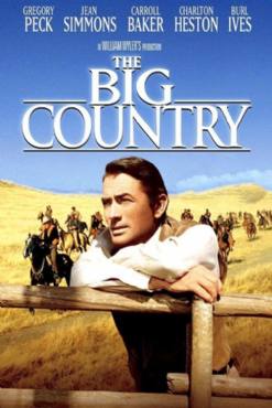 The Big Country(1958) Movies