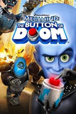 Megamind: The Button of Doom(2011) Cartoon