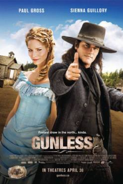 Gunless(2010) Movies