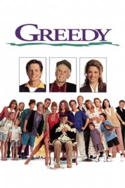 Greedy(1994) Movies