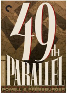 49th Parallel(1941) Movies