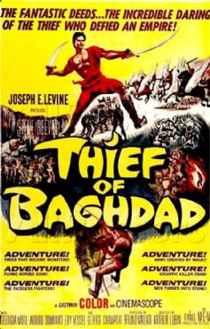 The Thief of Baghdad(1961) Movies
