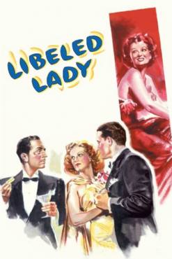 Libeled Lady(1936) Movies