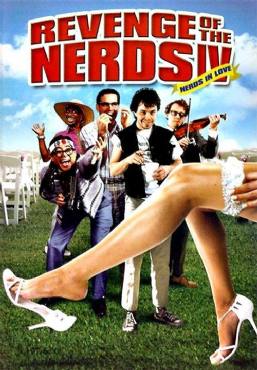 Revenge of the Nerds IV: Nerds in Love(1994) Movies