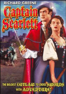 Captain Scarlett(1953) Movies
