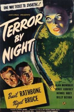 Terror by Night(1946) Movies