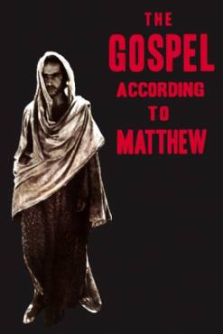 The Gospel According to St. Matthew(1964) Movies