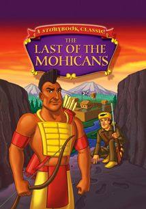 The Last of the Mohicans(1975) Cartoon