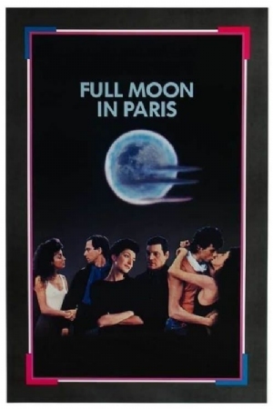 Full moon in paris(1984) Movies