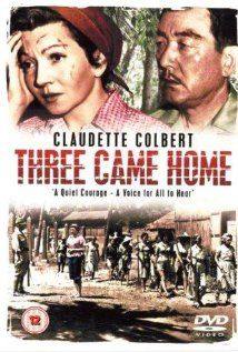 Three Came Home(1950) Movies
