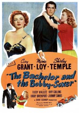 The Bachelor and the Bobby-Soxer(1947) Movies