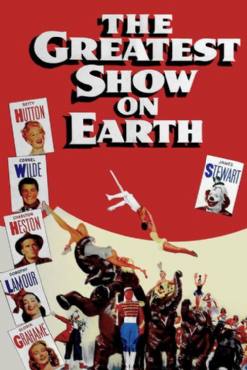 The Greatest Show on Earth(1952) Movies