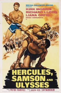 Hercules, Samson and Ulysses(1963) Movies