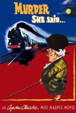 Murder She Said(1961) Movies
