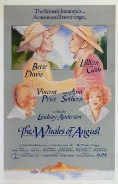 The Whales Of August(1987) Movies