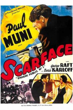Scarface(1932) Movies