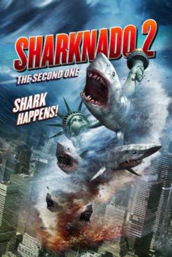 Sharknado 2: The Second One(2014) Movies