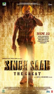 Singh Saab the Great(2013) Movies