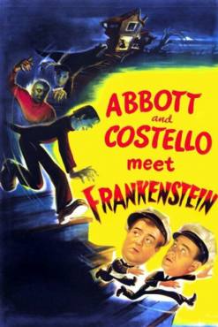 Bud Abbott Lou Costello Meet Frankenstein(1948) Movies