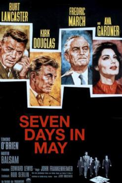 Seven Days in May(1964) Movies