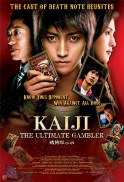 Kaiji: The Ultimate Gambler(2009) Movies