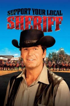 Support Your Local Sheriff!(1969) Movies