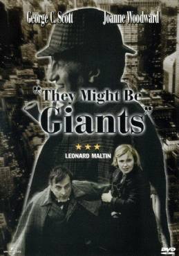 They Might Be Giants(1971) Movies