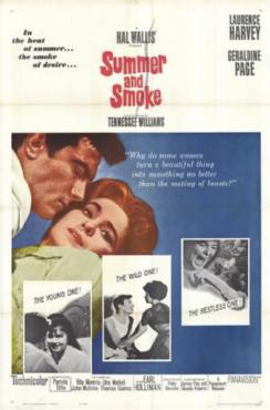 Summer and Smoke(1961) Movies