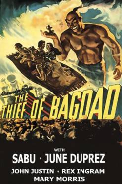 The Thief of Bagdad(1940) Movies