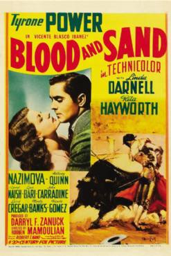 Blood and Sand(1941) Movies