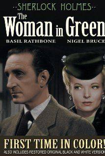 The Woman in Green(1945) Movies