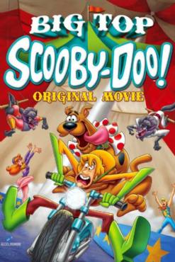 Big Top Scooby-Doo(2012) Cartoon