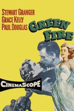 Green Fire(1954) Movies