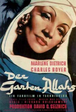 The Garden of Allah(1936) Movies