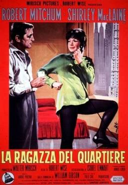 Two for the Seesaw(1962) Movies